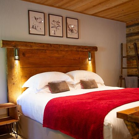 Chalet Cannelle Châtel Exteriér fotografie