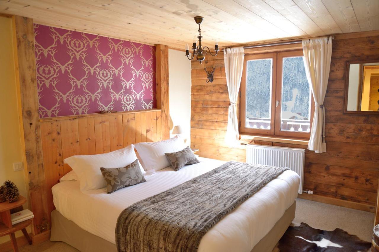 Chalet Cannelle Châtel Pokoj fotografie