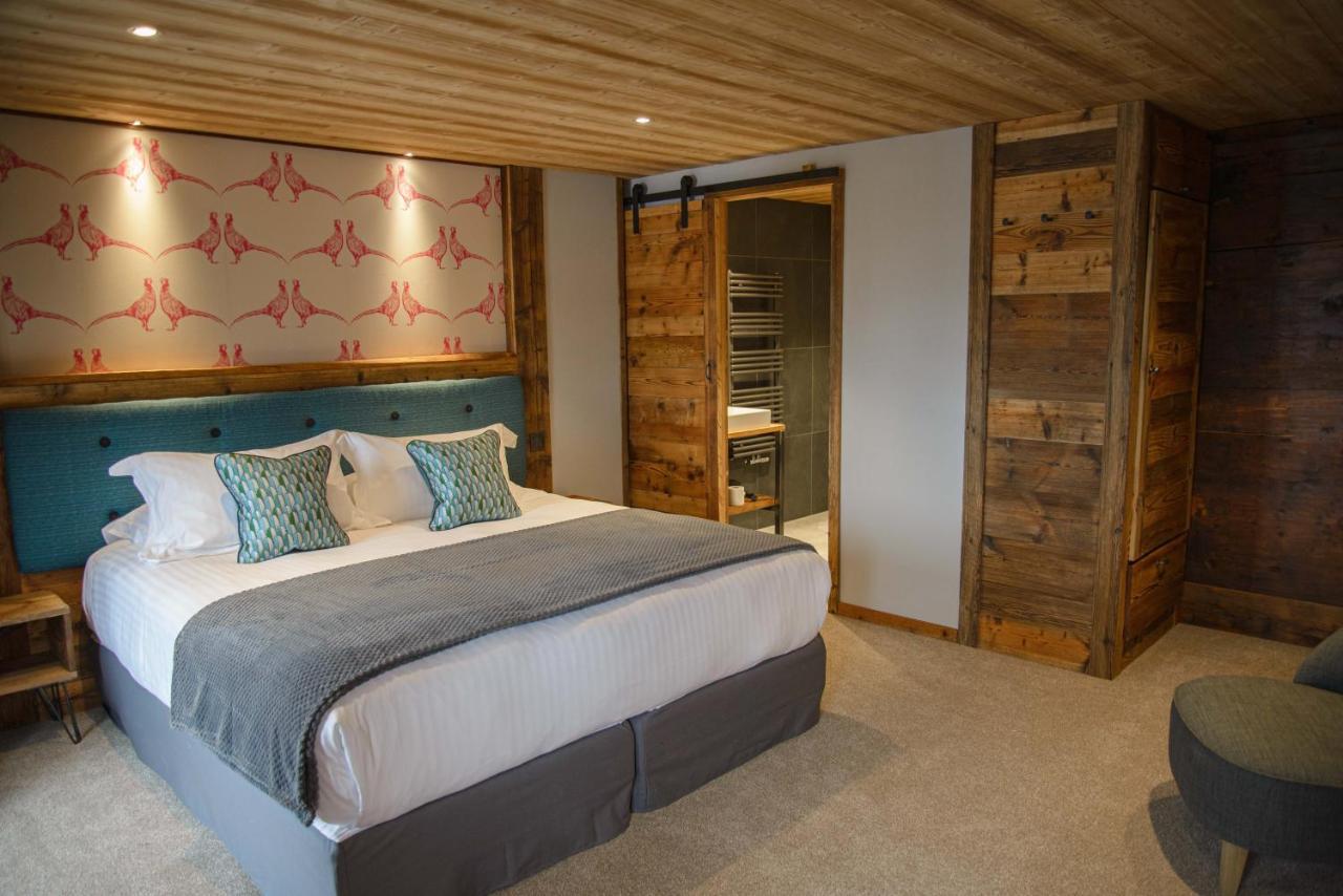 Chalet Cannelle Châtel Pokoj fotografie