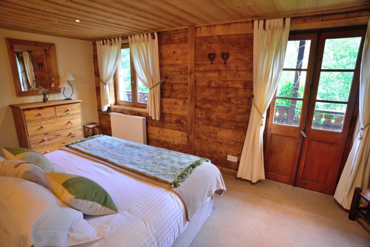 Chalet Cannelle Châtel Pokoj fotografie