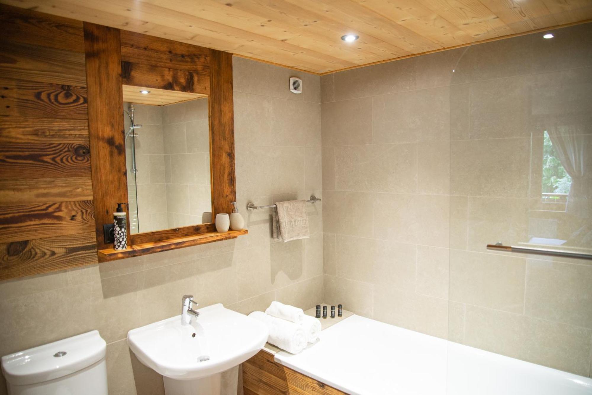 Chalet Cannelle Châtel Pokoj fotografie